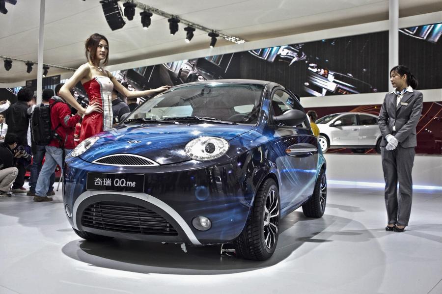 Chery QQ me